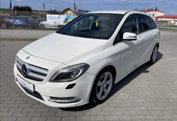 Mercedes-Benz - B-class