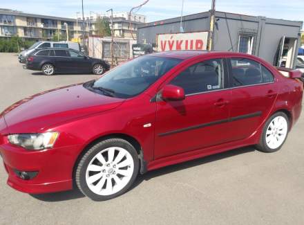 Mitsubishi - Lancer