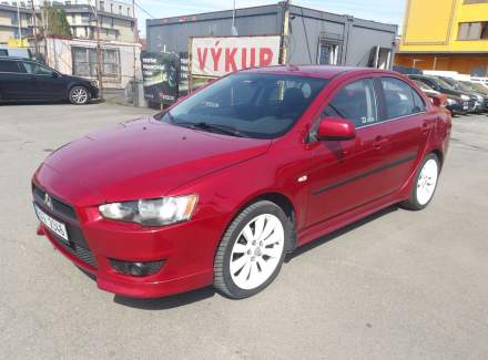 Mitsubishi - Lancer