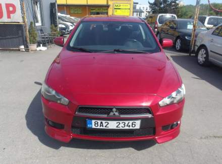 Mitsubishi - Lancer
