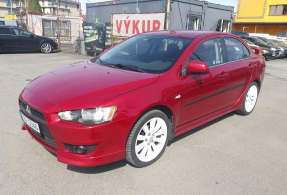 Mitsubishi - Lancer