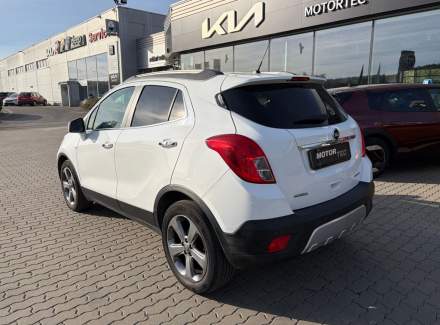 Opel - Mokka