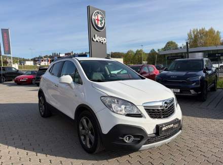 Opel - Mokka