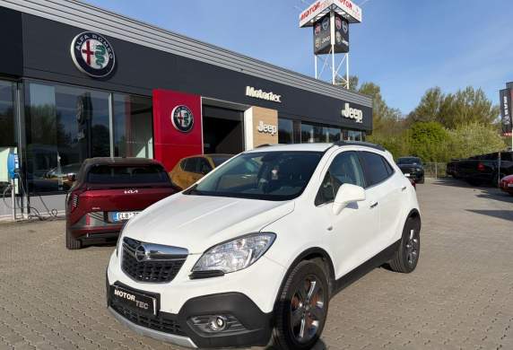 Opel - Mokka