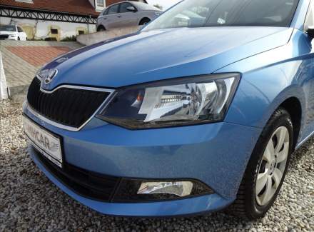 Škoda - Fabia