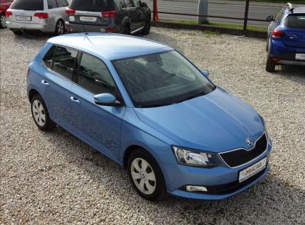 Škoda - Fabia