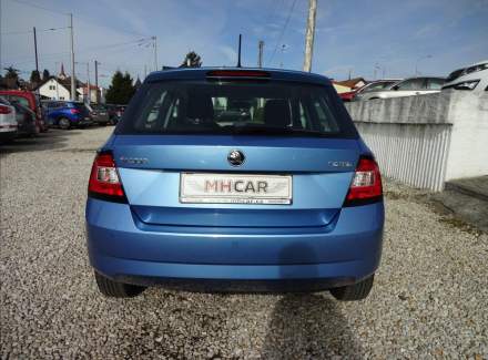 Škoda - Fabia