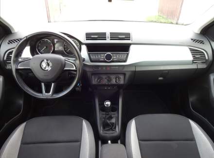 Škoda - Fabia