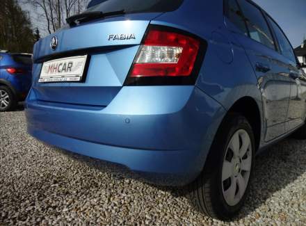 Škoda - Fabia