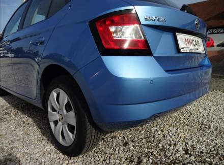 Škoda - Fabia
