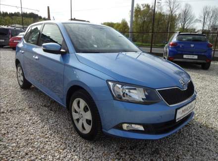Škoda - Fabia