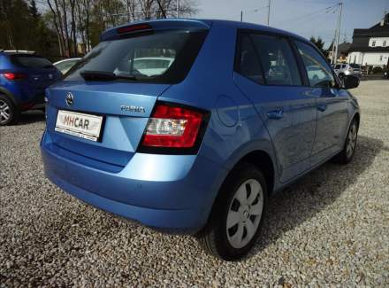 Škoda - Fabia