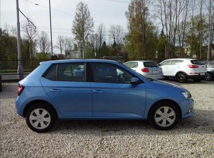 Škoda - Fabia