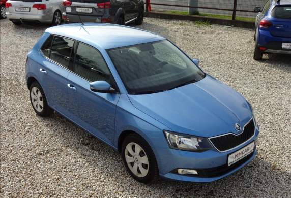 Škoda - Fabia