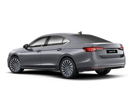 Škoda - Superb