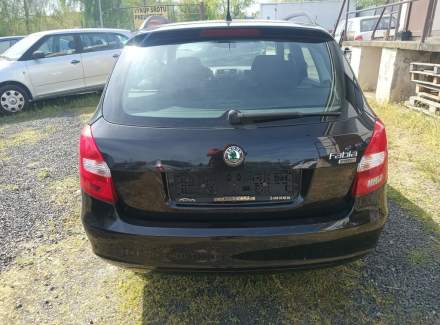 Škoda - Fabia