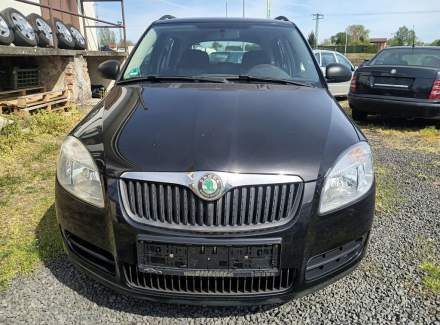 Škoda - Fabia
