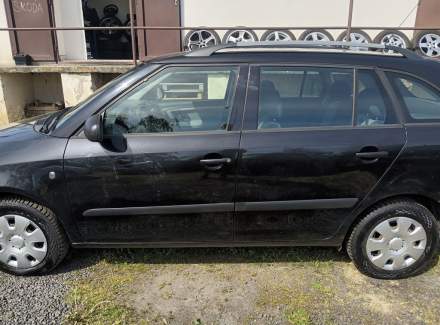 Škoda - Fabia