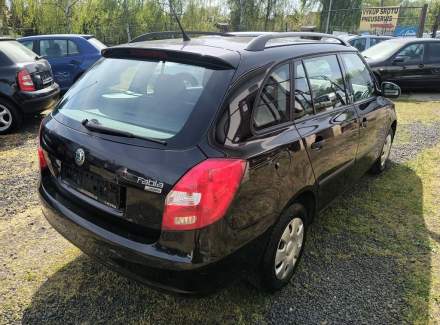 Škoda - Fabia