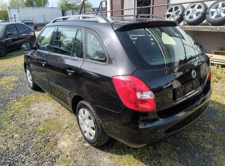 Škoda - Fabia