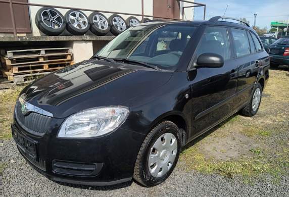 Škoda - Fabia