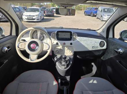 Fiat - 500