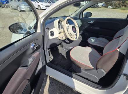 Fiat - 500