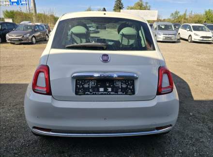 Fiat - 500