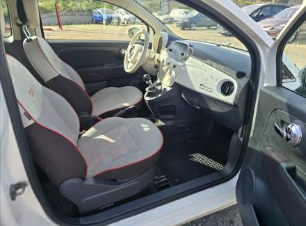 Fiat - 500