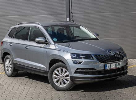 Škoda - Karoq