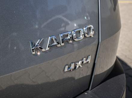 Škoda - Karoq