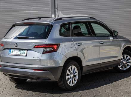 Škoda - Karoq