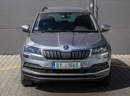 Škoda - Karoq
