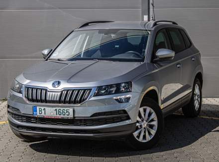 Škoda - Karoq