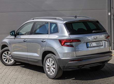 Škoda - Karoq