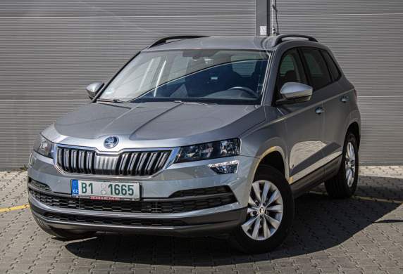 Škoda - Karoq