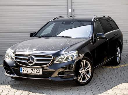 Mercedes-Benz - E-class