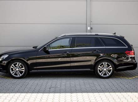 Mercedes-Benz - E-class