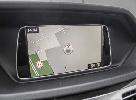 Mercedes-Benz - E-class