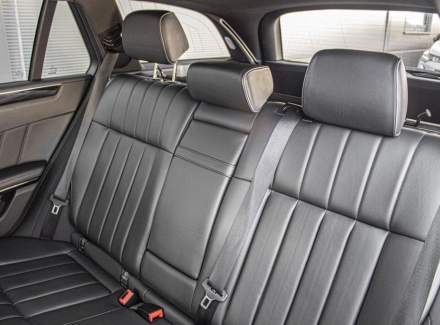 Mercedes-Benz - E-class