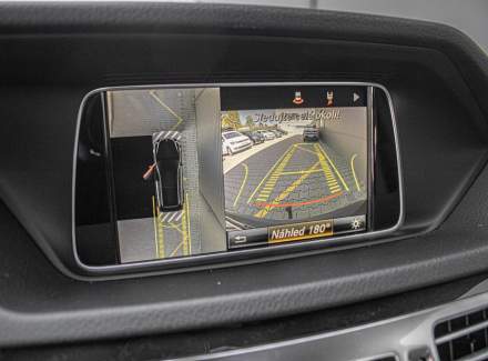 Mercedes-Benz - E-class