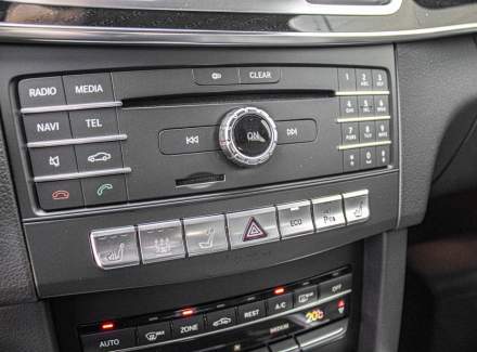 Mercedes-Benz - E-class