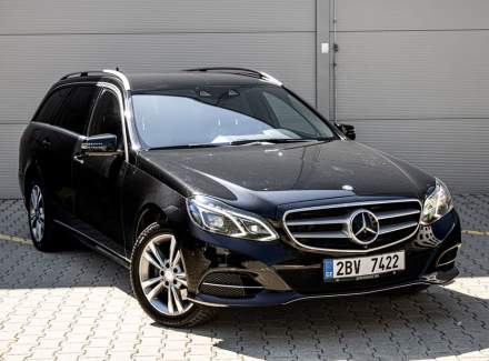 Mercedes-Benz - E-class