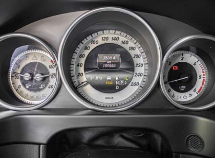 Mercedes-Benz - E-class