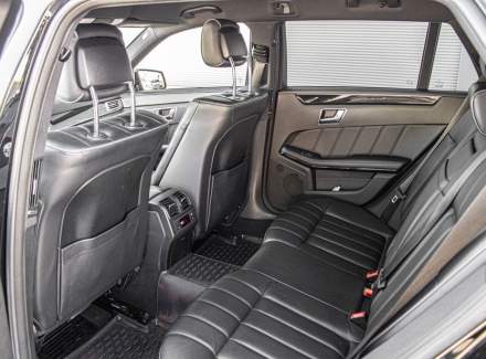 Mercedes-Benz - E-class