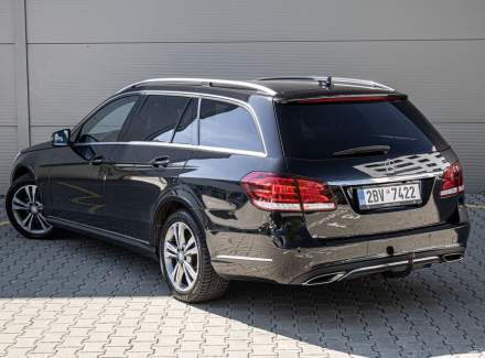 Mercedes-Benz - E-class