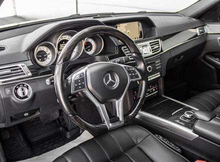 Mercedes-Benz - E-class