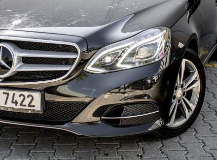 Mercedes-Benz - E-class