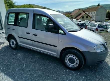 Volkswagen - Caddy