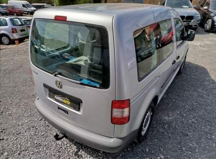 Volkswagen - Caddy
